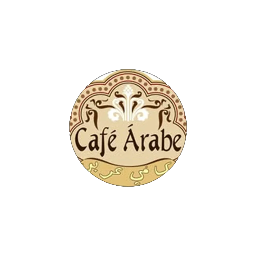 Logo cliente Café Árabe