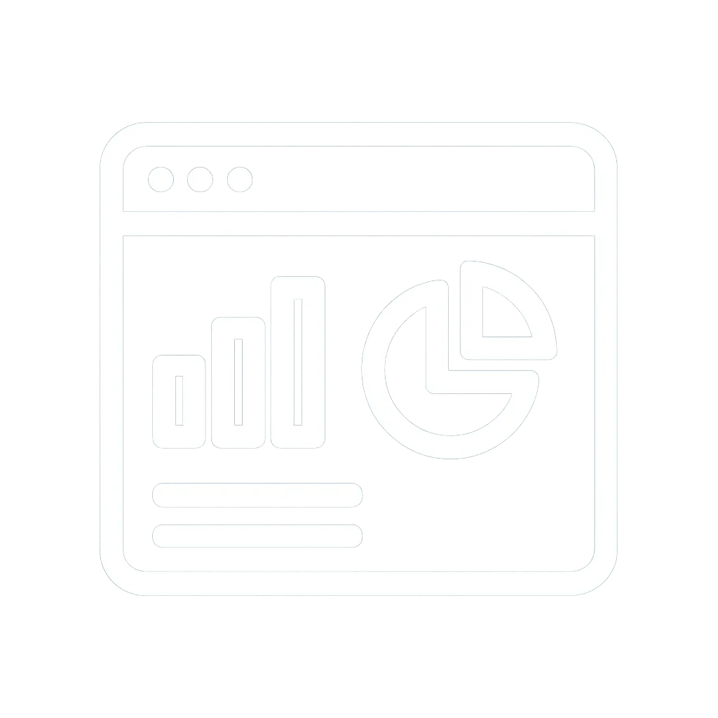 Dashboard intuitivo