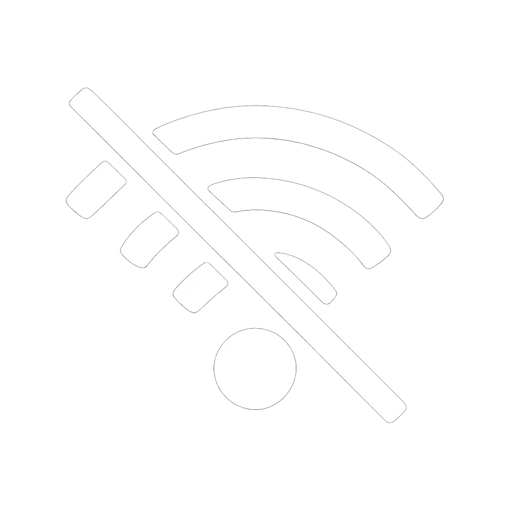Gestão offline