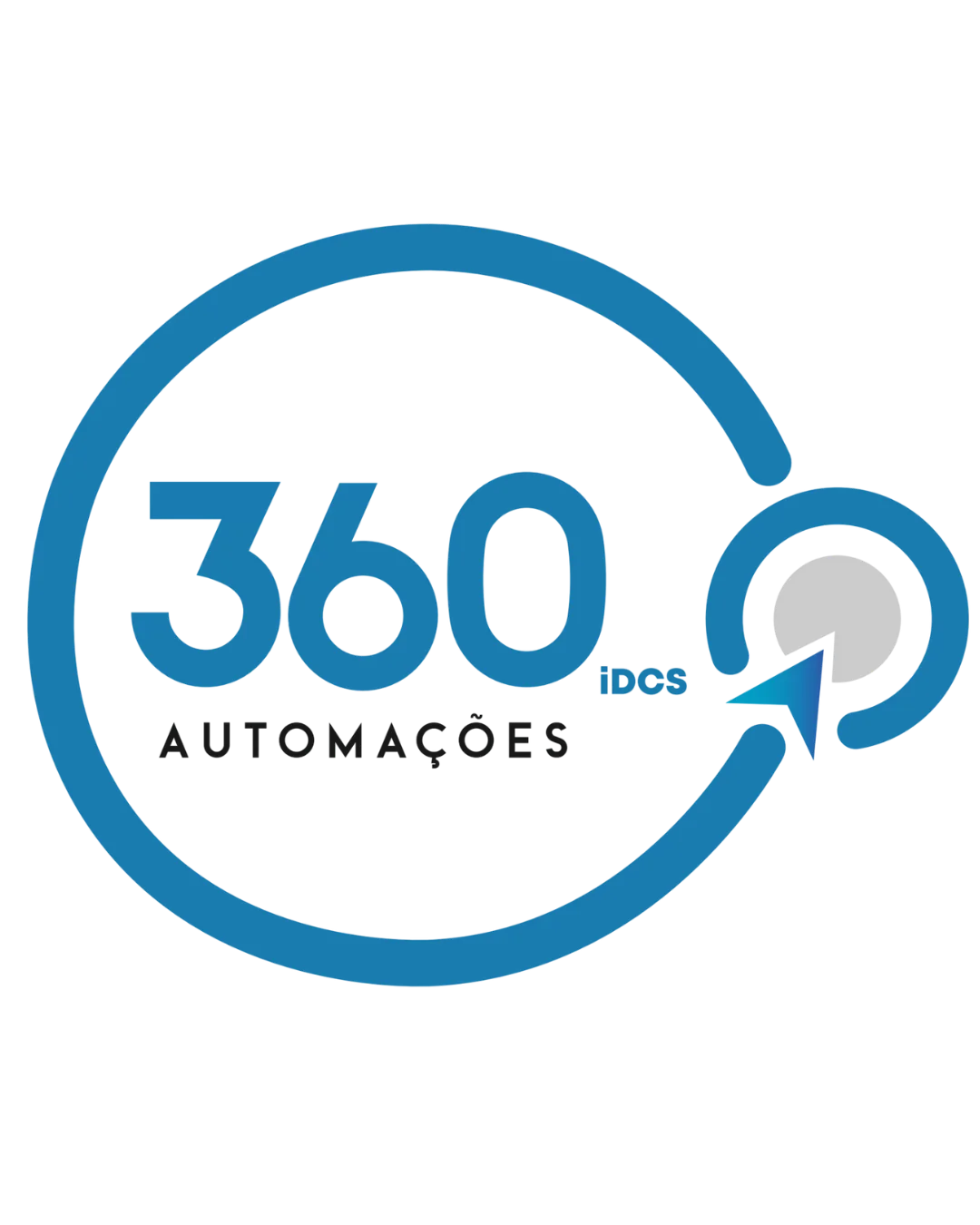 360 iDCS Logo