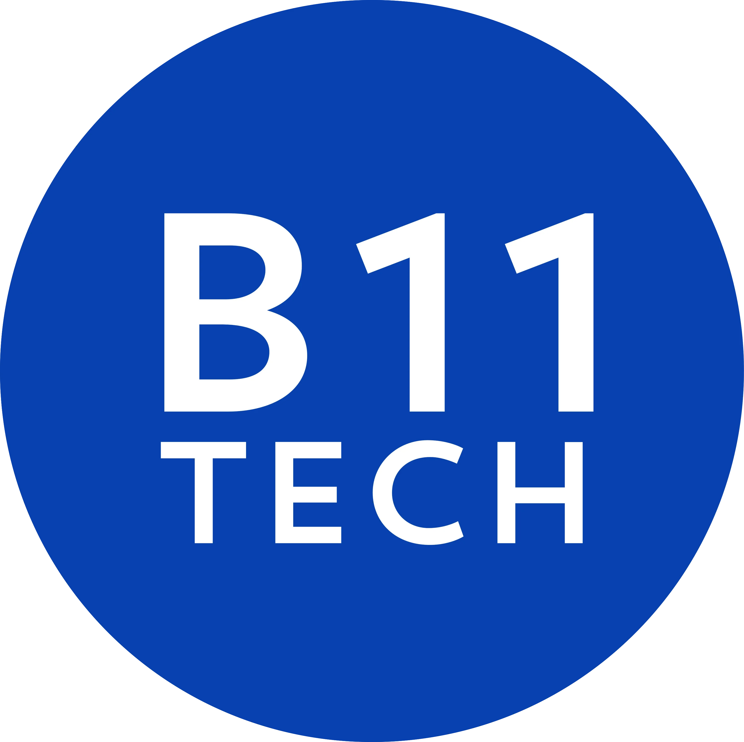 B11 Tech Logo