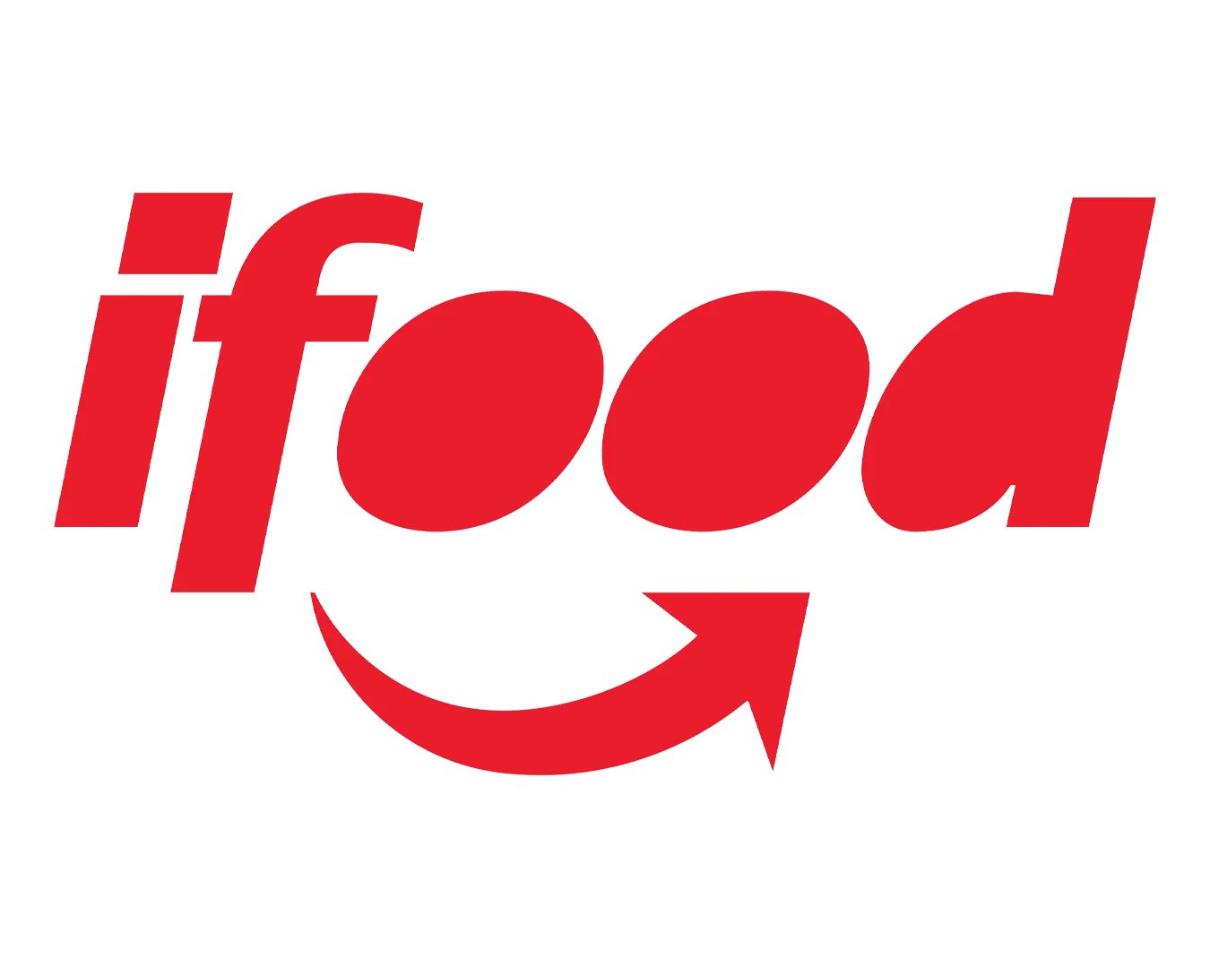 iFood Logo